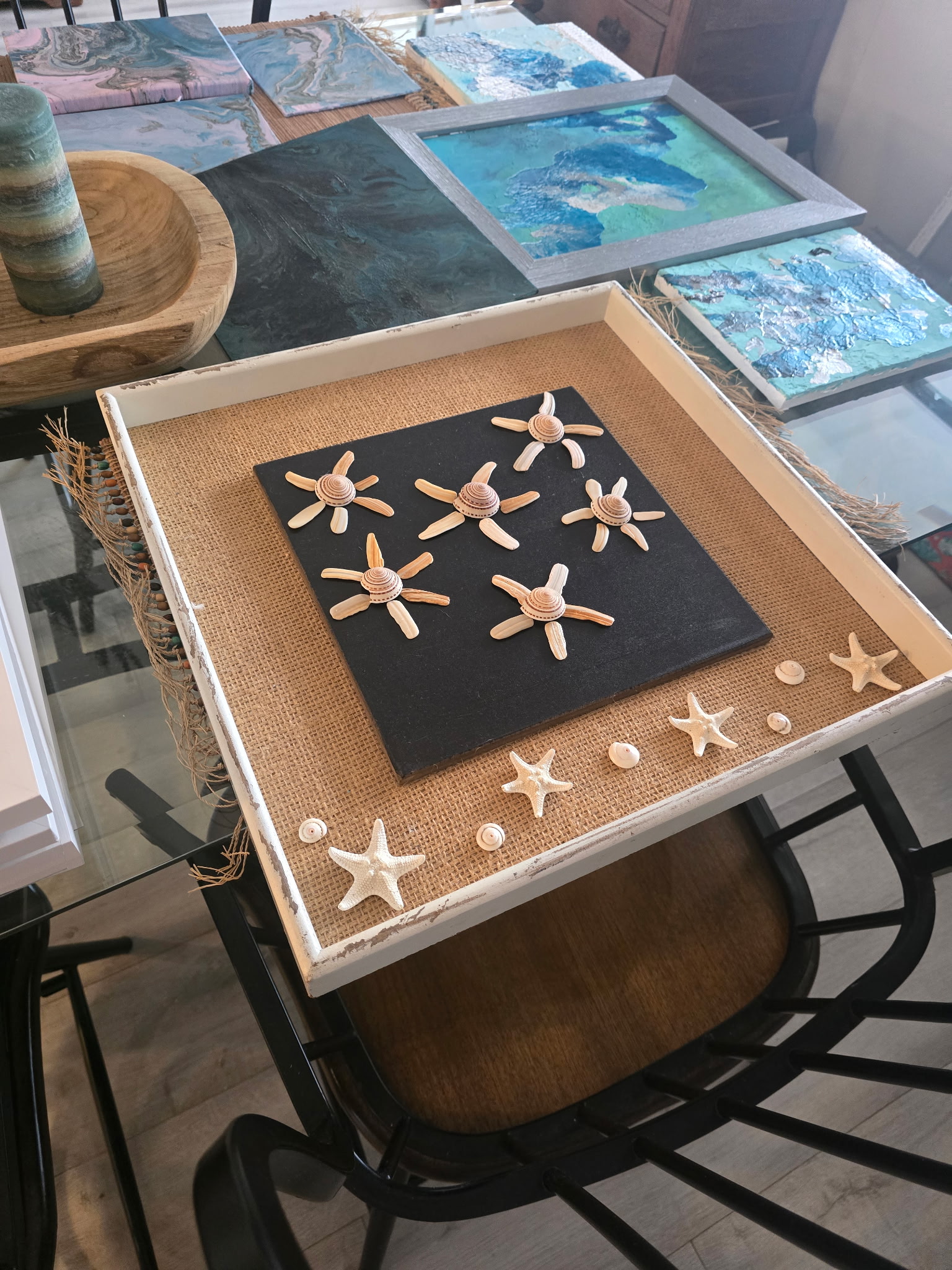 Sea Stars