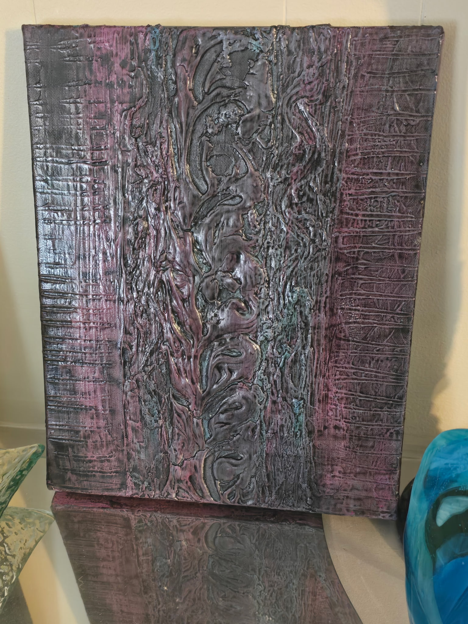 Violet Bark