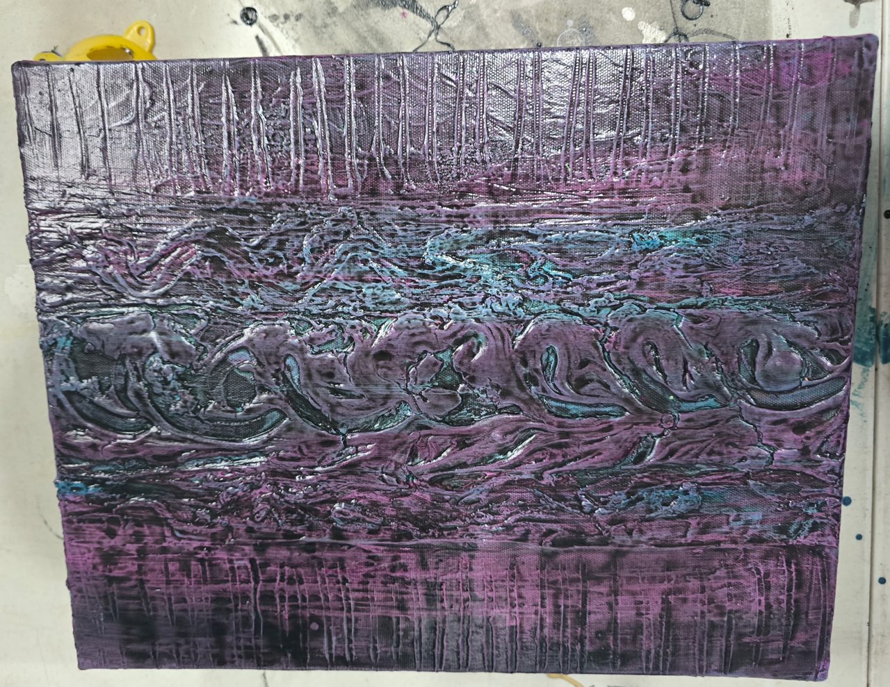 Purple Tide