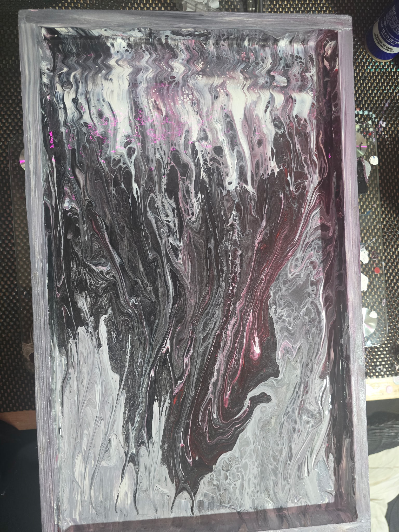Charcoal Rain