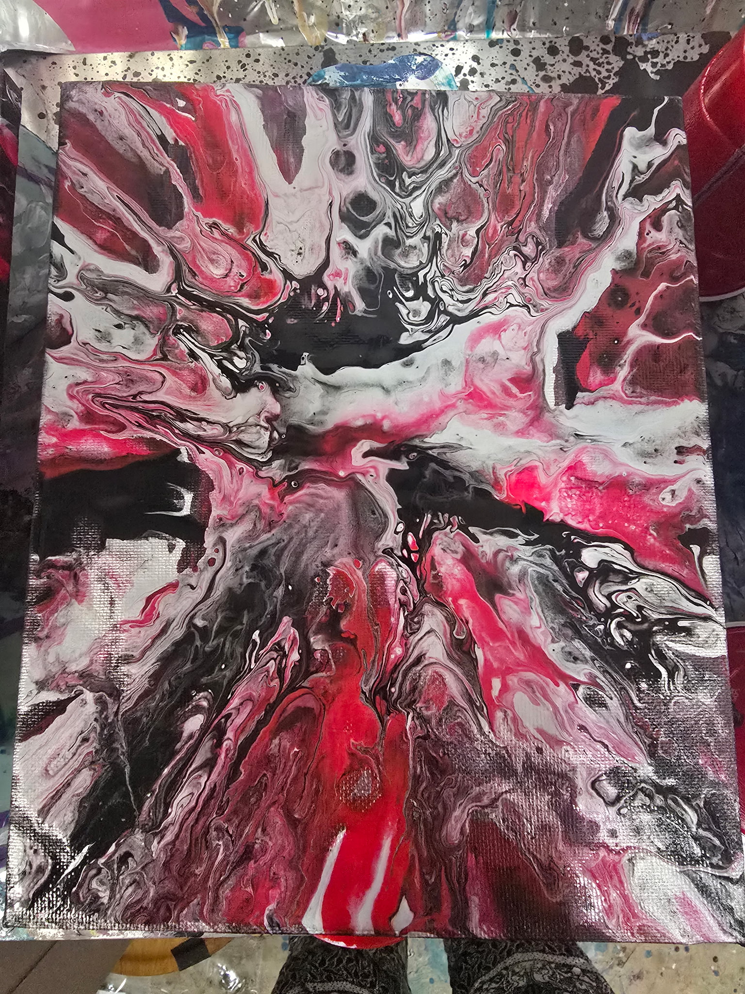 Red Eclipse