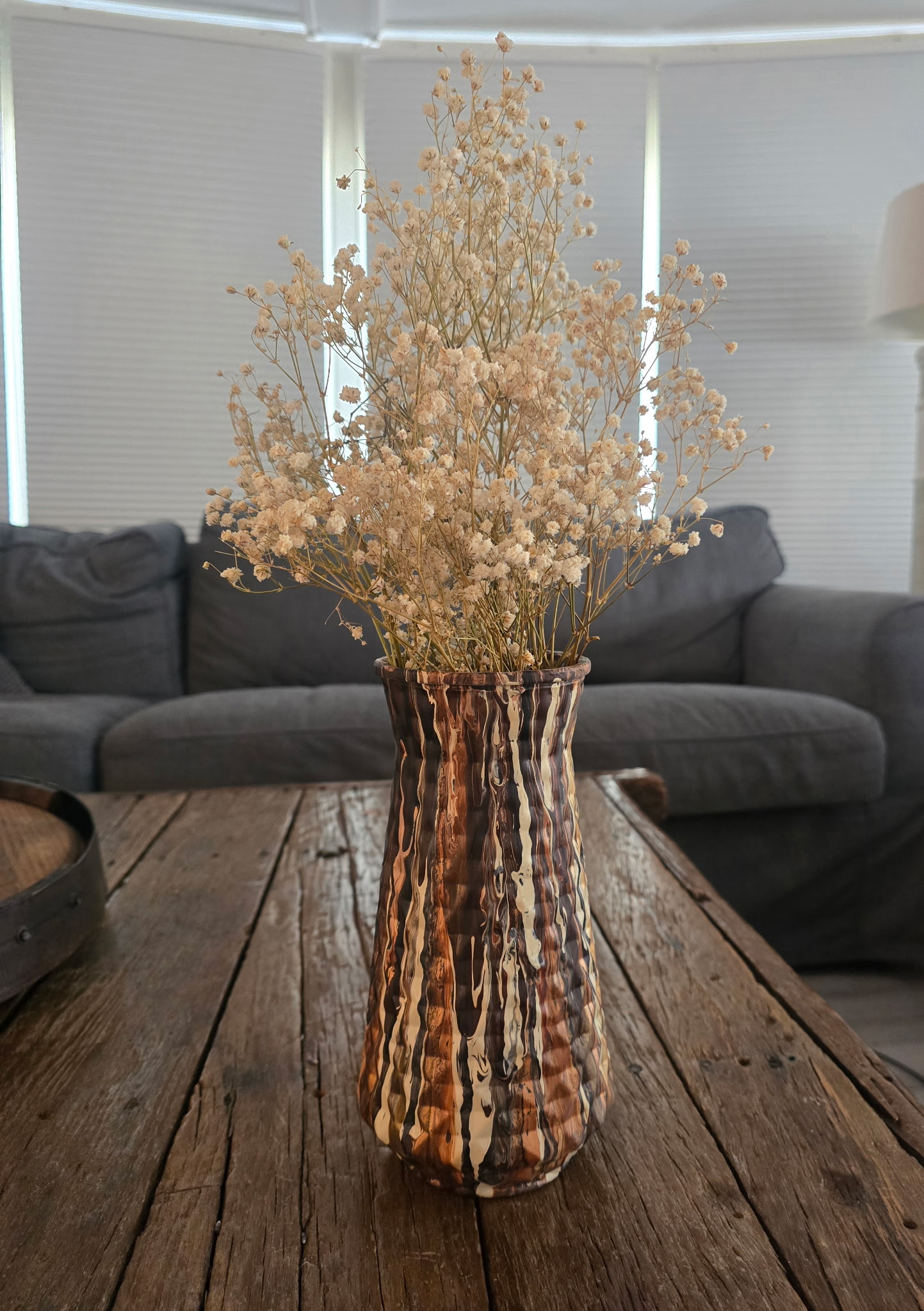 Driftwood Vase